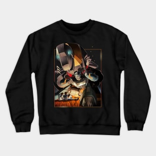 War Stories Crewneck Sweatshirt